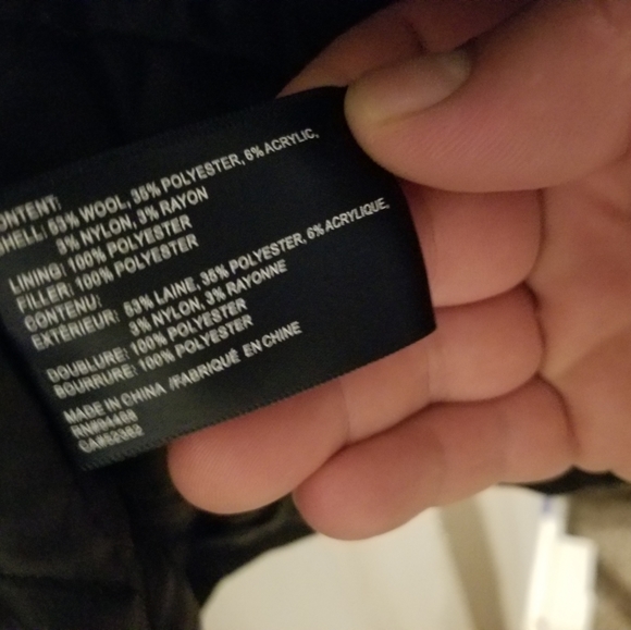 Overcoat - Picture 3 of 3